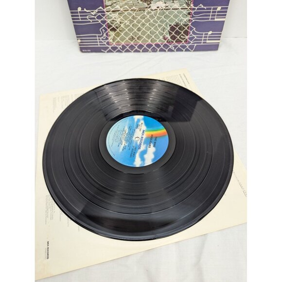 Hooligans The Who 12" LP Vinyl Record MCA2-12001 MCA Records 1981 - Picture 9 of 13